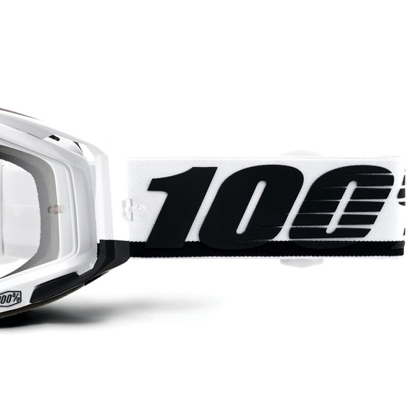 Мото очки 100% Racecraft Stuu Clear Lens (50100-333-02)