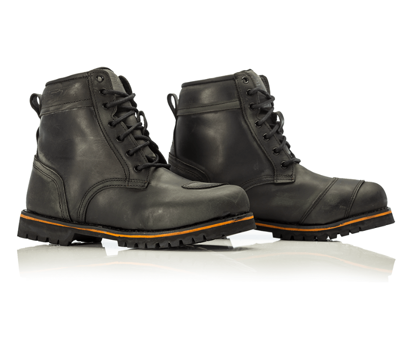 Мотоботинки RST 102146 Roadster CE WP Mens Boot Oily Black