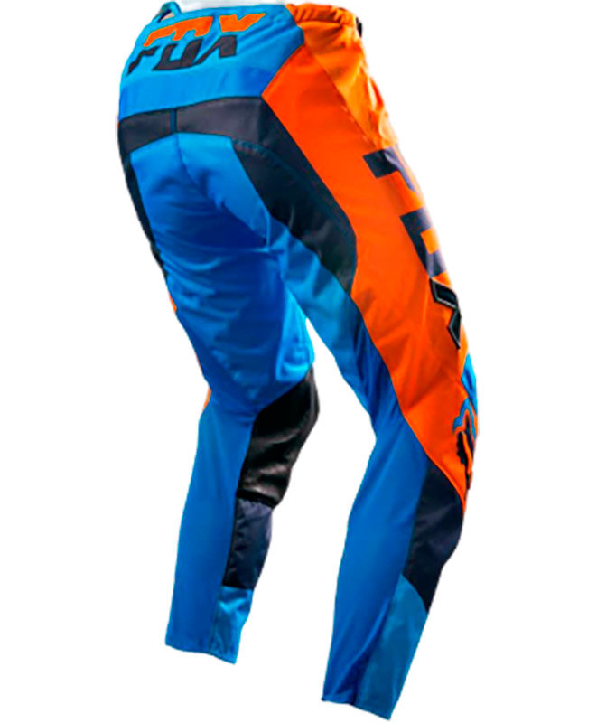Мотоштаны FOX 180 Mako Pant Orange