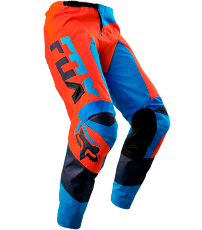Мотоштаны FOX 180 Mako Pant Orange