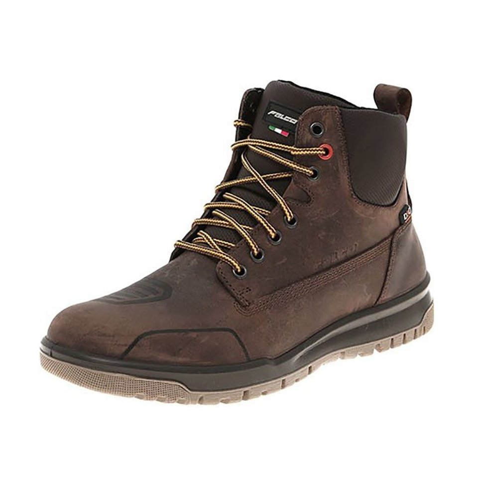 Мотоботы Falco Patrol Dbrown