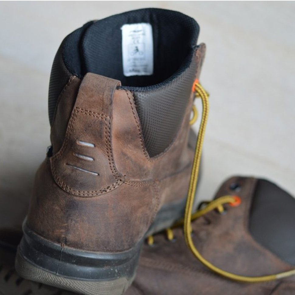 Мотоботы Falco Patrol Dbrown