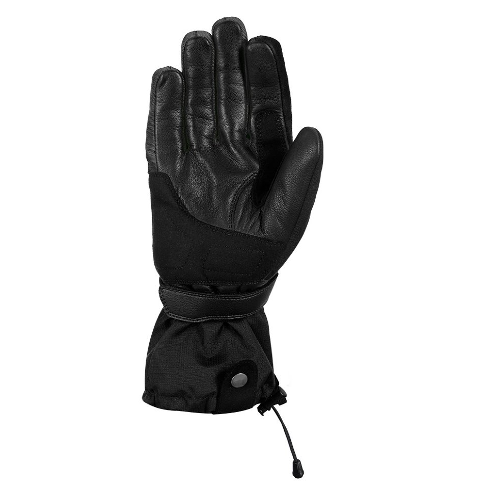 Мотоперчатки влагостойкие Oxford Montreal 1.0 MS Glove Stealth Black