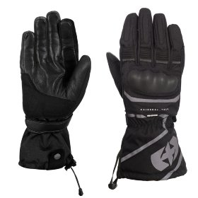 Мотоперчатки вологостійкі Oxford Montreal 1.0 MS Glove Stealth Black