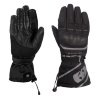 Мотоперчатки влагостойкие Oxford Montreal 1.0 MS Glove Stealth Black