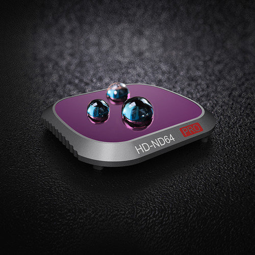 Оптический фильтр Pgytech HD-ND4 Pro Neutral Density Lens Filter for DJI Mavic 2 Pro (P-HAH-013)