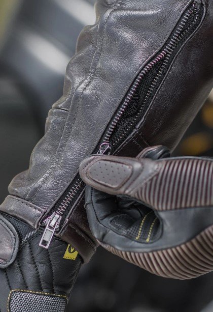 Мотокуртка Shima Blake Brown