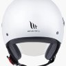 Мотошлем MT Helmets Street Solid Gloss Pearl White