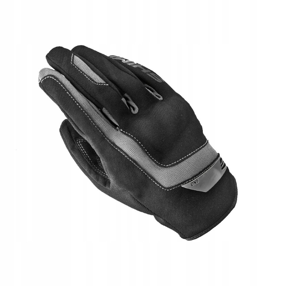 Мотоперчатки Shima One Black