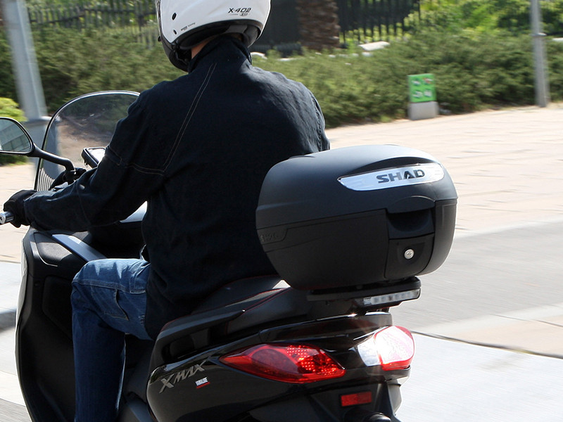 Кофр Shad SH26 26 л Black (00-00206114)