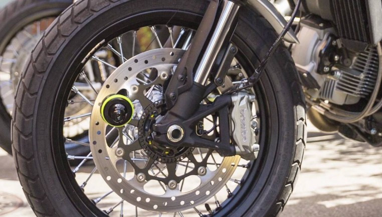 Мотозамок на диск ABUS 68 Granit Victory X-Plus Roll-Up (565649)