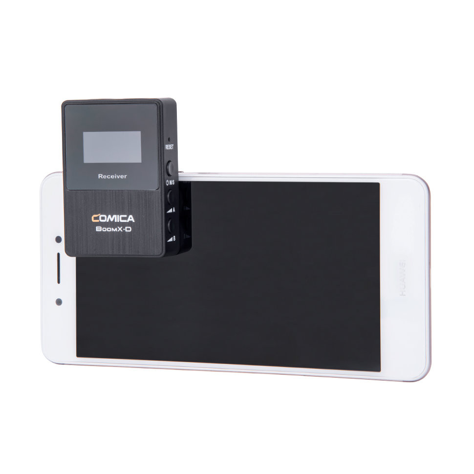 Радиосистема Comica BoomX D1 (TX+RX)