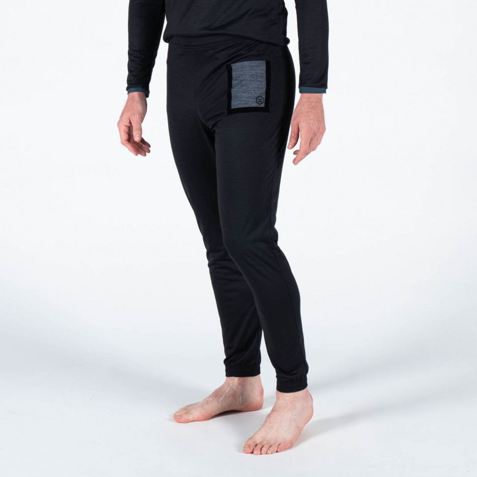 Термоштаны Knox Dry Inside Jamie Black