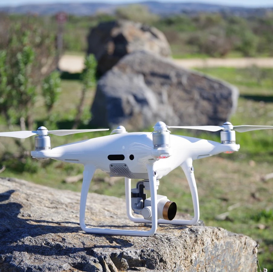 Набір фільтрів PolarPro ND4 /PL, ND8 /PL, ND16 /PL Cinema для DJI Phantom 4 Pro (P4PRO-CS-VIVID)