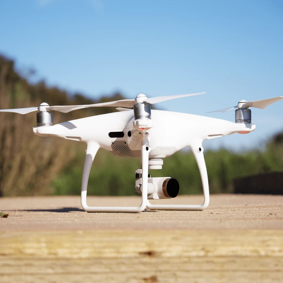 Набір фільтрів PolarPro ND4 /PL, ND8 /PL, ND16 /PL Cinema для DJI Phantom 4 Pro (P4PRO-CS-VIVID)