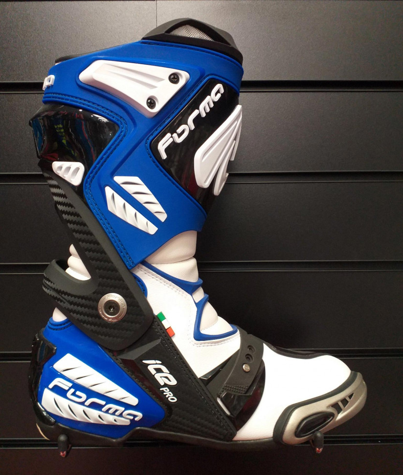Мотоботы Forma Ice Pro Blue