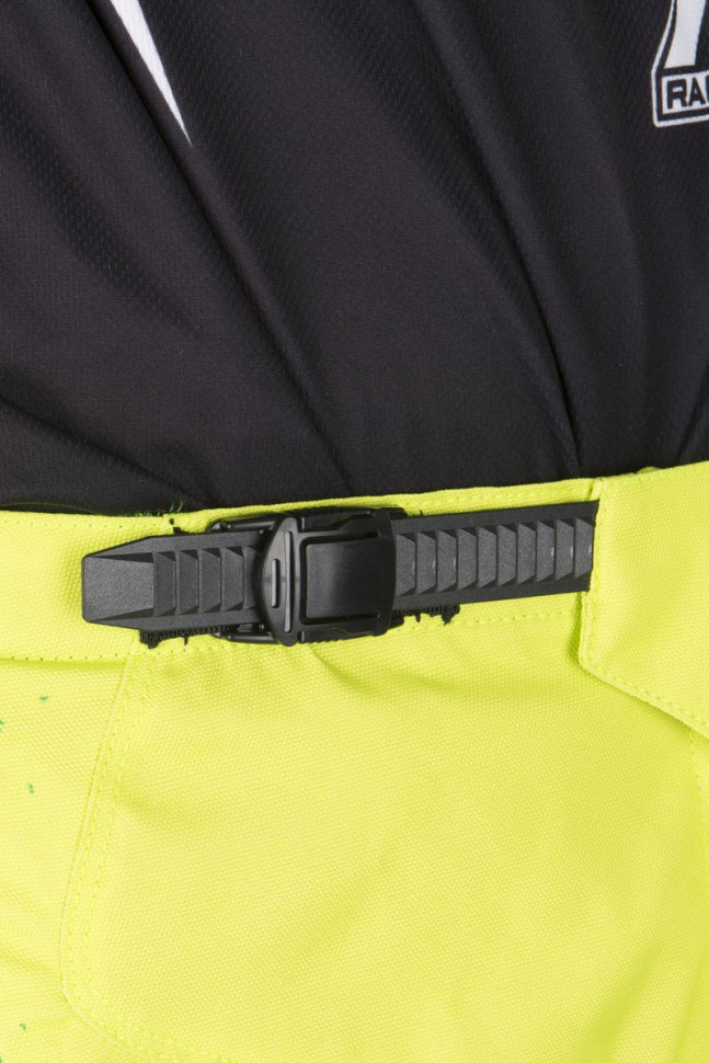 Мотоштаны Alias A2 Brushed Chartreuse/Blue