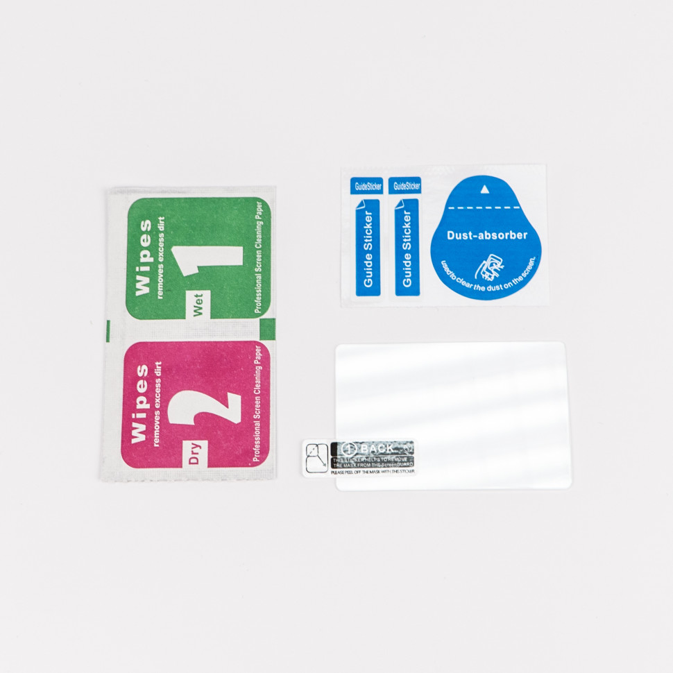 Захисне скло для SJCAM SJ6 Legend, Air