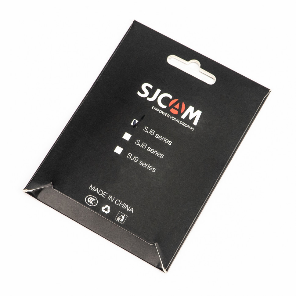 Захисне скло для SJCAM SJ6 Legend, Air