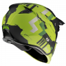Мотошолом MT Helmets Streetfighter SV Twin Matt Green