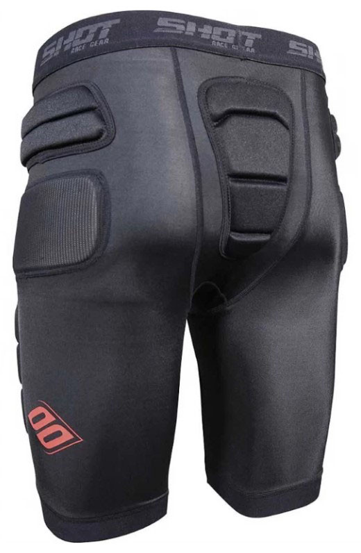 Защитные шорты Shot Racing Protection Interceptor 2.0