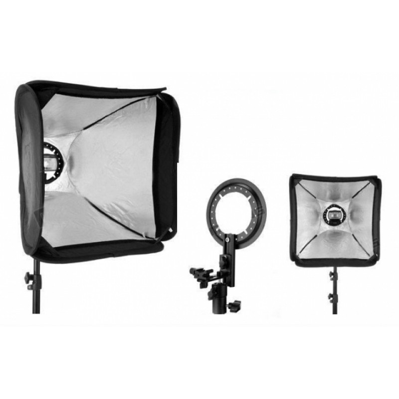 Софтбокс Mircopro Easy Box EB-060 60х60 см. (EB-060_6060)