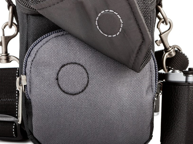 Сумка для фотоапарата Think Tank Mirrorless Mover 5 Pewter (710648)