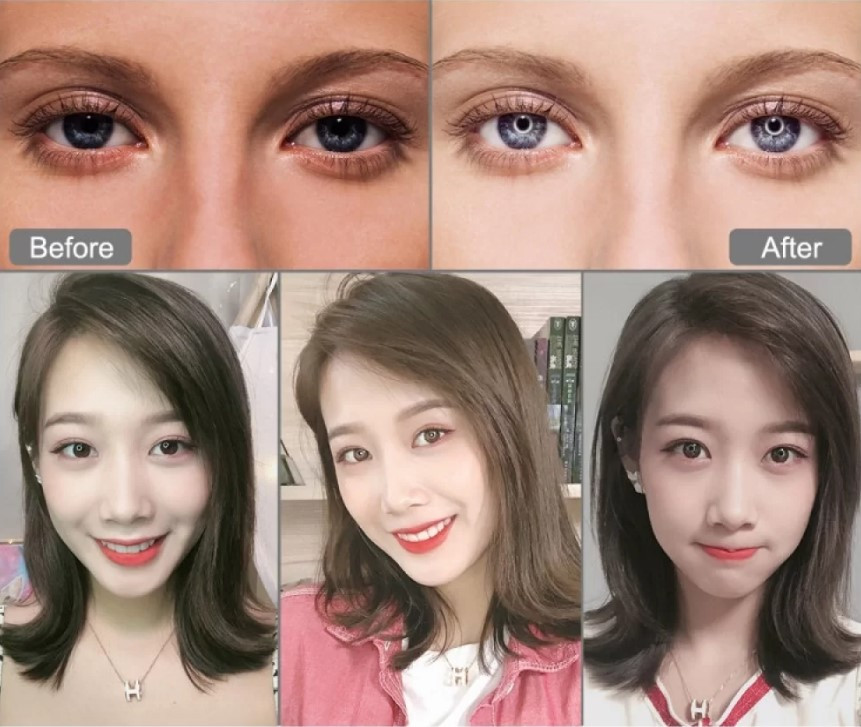 Кольцевой свет со стойкой Puluz PKT3047B RGB Ring Light 16 см. 12W (58183)