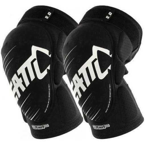 Детские наколенники Leatt Knee Guard 3DF 5.0 Junior Black