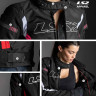 Мотокуртка жіноча LS2 Gate Lady Jacket Black/Pink