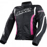 Мотокуртка жіноча LS2 Gate Lady Jacket Black/Pink
