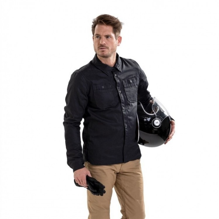 Моторубашка Revit Tracer 2 Dark Blue