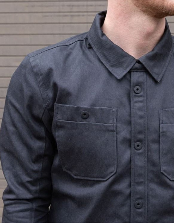 Моторубашка Revit Tracer 2 Dark Blue