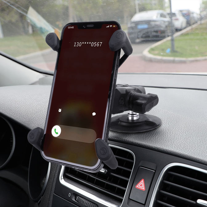 КРЕПЛЕНИЕ НА ДВУХСТОРОННЕМ СКОТЧЕ с шаром OsoPro Mounts (RAM совместимо) (ZPD016)