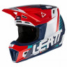 Мотошлем Leatt Helmet GPX 7.5 V22 + Goggle Royal