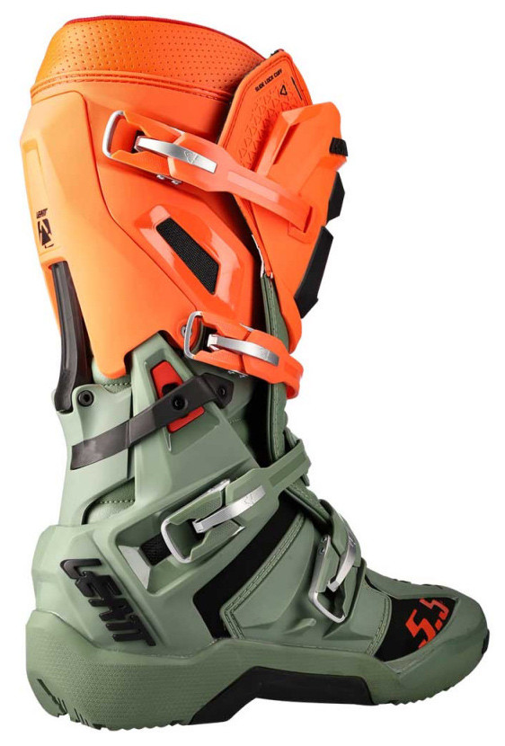 Мотоботы Leatt 5.5 FlexLock Boot Cactus