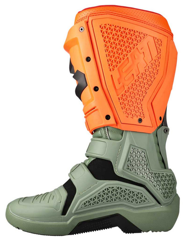 Мотоботы Leatt 5.5 FlexLock Boot Cactus
