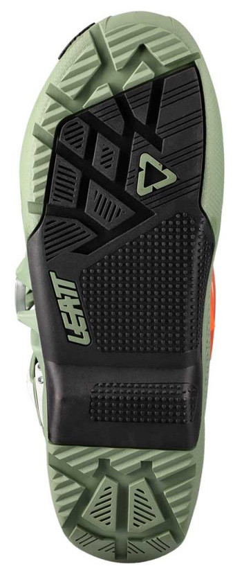 Мотоботы Leatt 5.5 FlexLock Boot Cactus