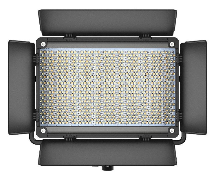 Набір відеосвітла GVM 1500D LED на 2 освітлювачі (GVM-1500D-2L)