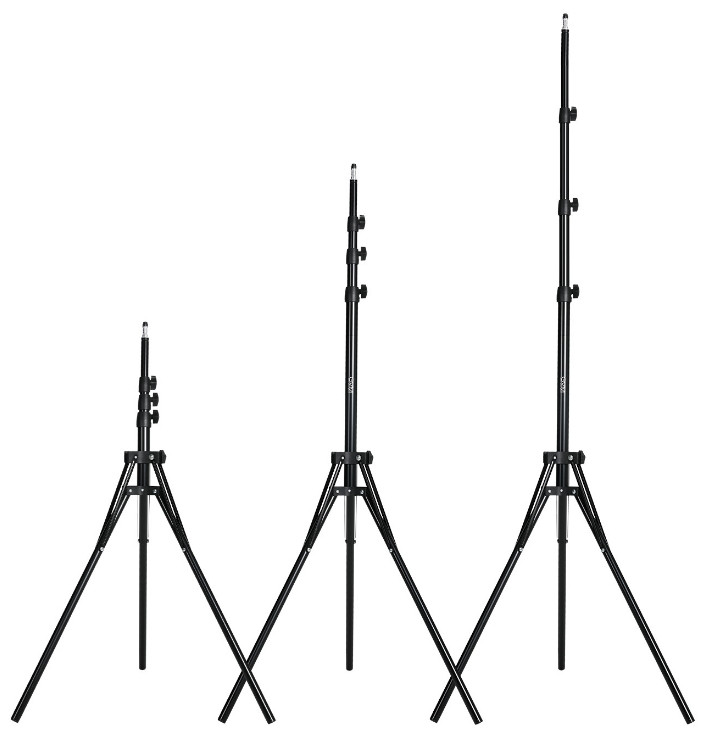 Набір відеосвітла GVM 1500D LED на 2 освітлювачі (GVM-1500D-2L)