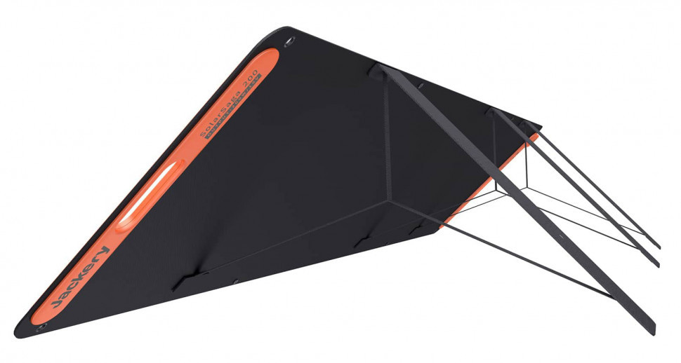 Солнечный генератор Jackery Solar Generator 2000 Pro (Explorer 2000 Pro + 6 Solarsaga 200W)