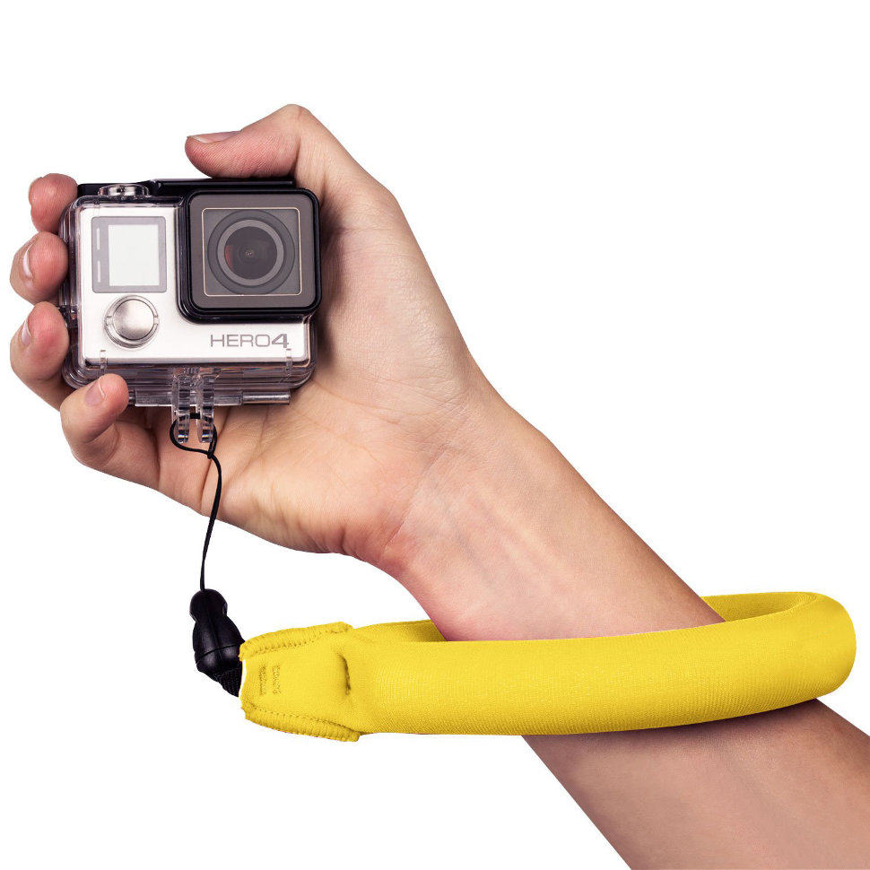  Кріплення поплавок на зап'ясті MSCAM Floating Wrist Strap для екшн камер GoPro, Sony, SJCAM, DJI