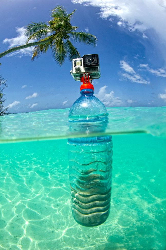 Кріплення-пробка SP Gadgets Bottle Mount (53166)