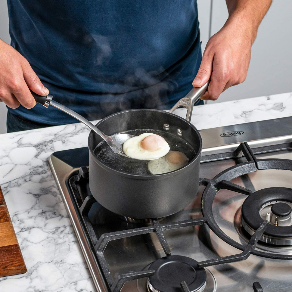 Кастрюля с крышкой Ninja 18 см, совместимая с индукцией (C30218EU)