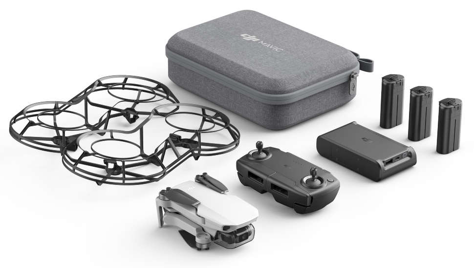 Квадрокоптер DJI Mavic Mini