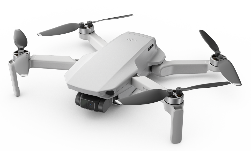 Квадрокоптер DJI Mavic Mini