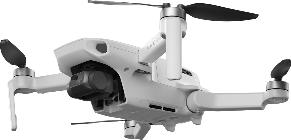 Квадрокоптер DJI Mavic Mini