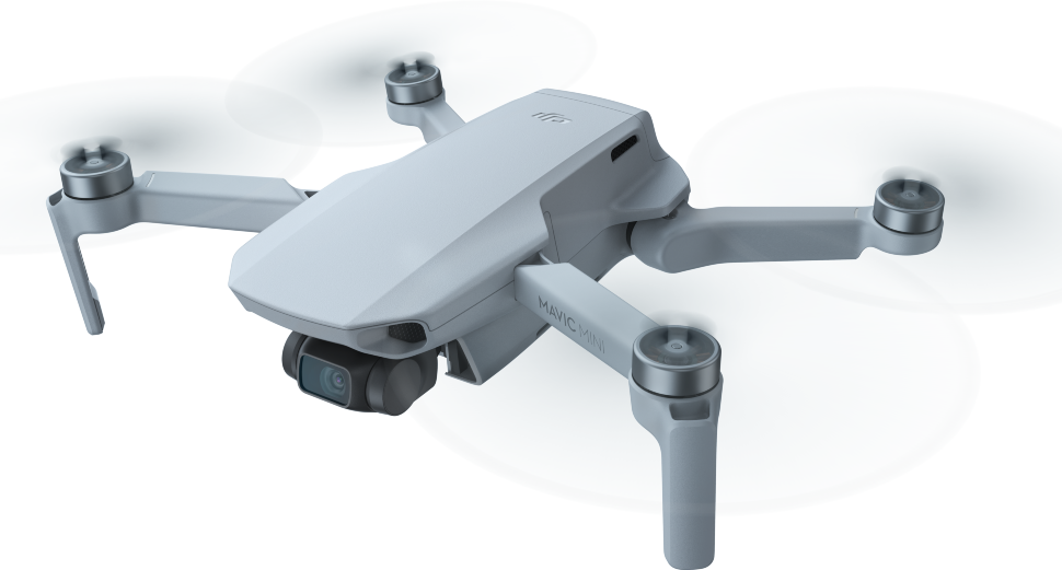 Квадрокоптер DJI Mavic Mini