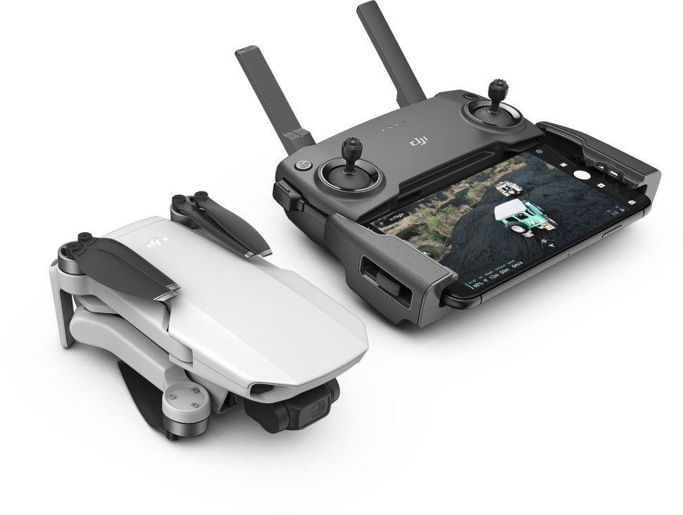 Квадрокоптер DJI Mavic Mini