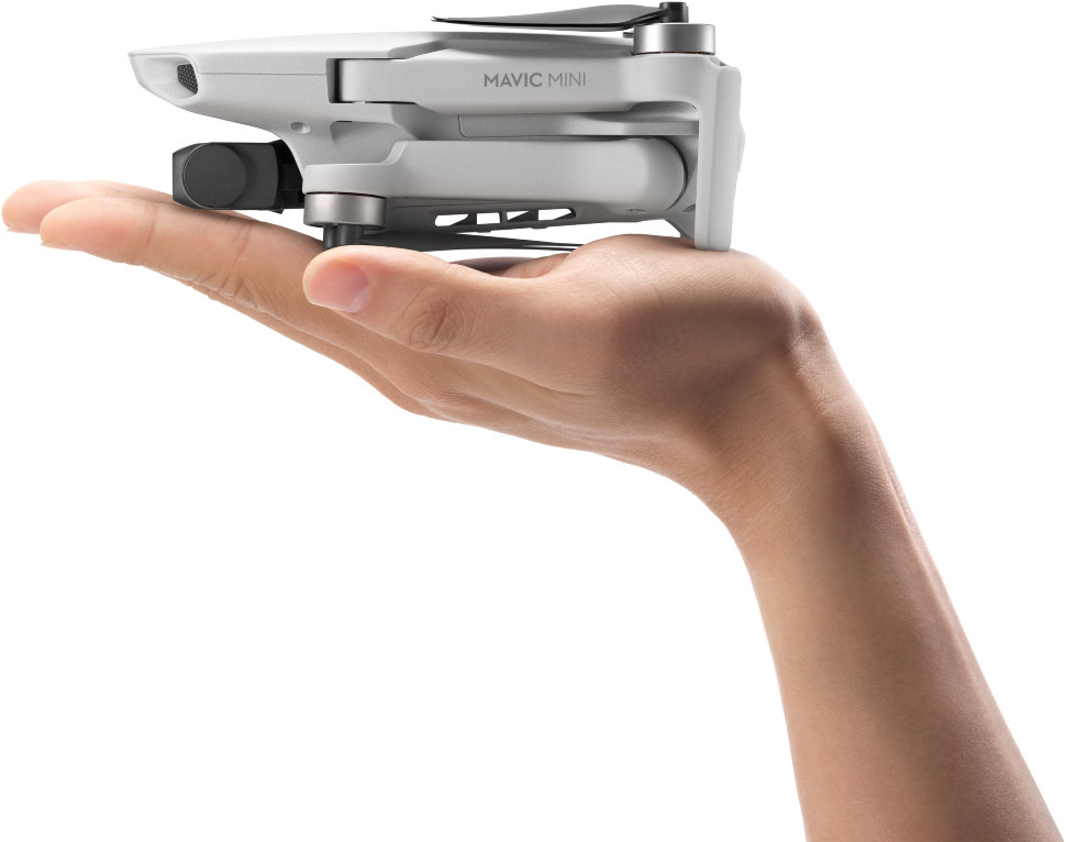Квадрокоптер DJI Mavic Mini